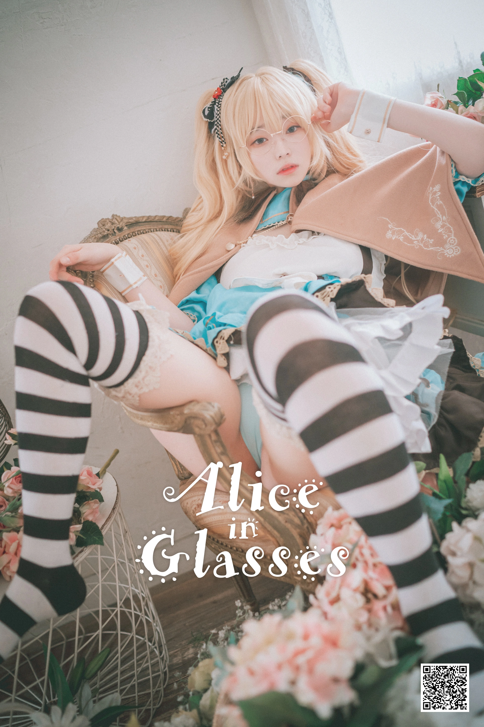 004.[DJAWA] Bambi - Alice in Glasses 0